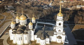 Главные достопримечательности Владимира в одном фотосете