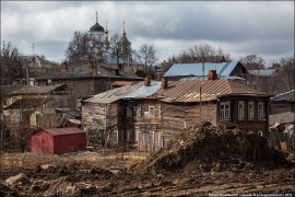 Sergey Anashkevitch: Город в России, за который мне стыдно