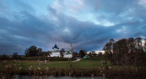 И снова Суздаль