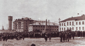 История г. Петушки