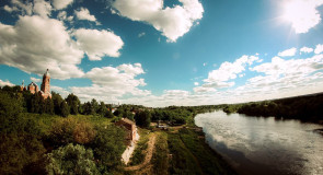 Ковровские просторы