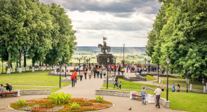 Красивый Владимир от Сергея Ершова