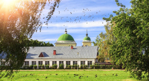 Красивый Суздаль от Николая Бобкова