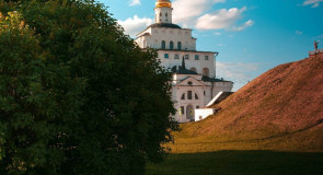 Летние Владимирские зарисовки от Бориса Пучкова