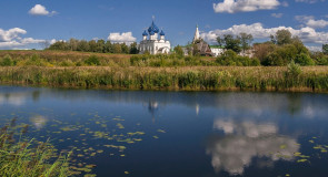 МИР В ОБЪЕКТИВЕ: Суздаль, Владимирская область