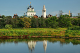 Мир в объективе: Суздаль