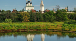 Мир в объективе: Суздаль