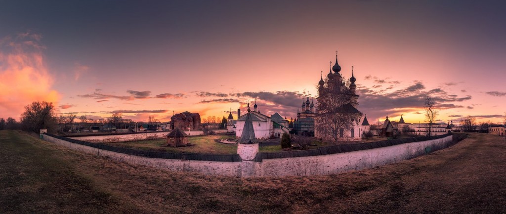 Михайло-Архангельский монастырь © Игорь Шиленок