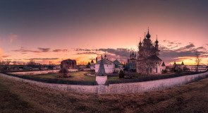 Михайло-Архангельский монастырь © Игорь Шиленок