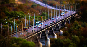 Мост через Клязьму