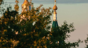 Начало лета во Владимире (2015)