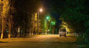 Ночная вылазка в Коврове