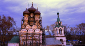 Одна из Владимирских святынь