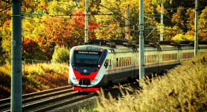 Осенний Владимирский экспресс