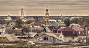 Осенний Киржач