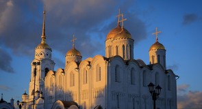Осень во Владимире от Сергея Лакеева