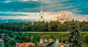 Очарование осеннего Владимира