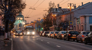 Очарование осеннего Владимира II