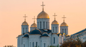 Очарование осеннего Владимира III