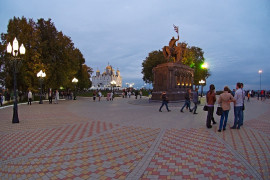 Парк им. А.С. Пушкина (Владимир)