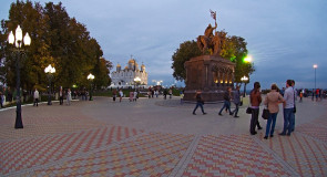 Парк им. А.С. Пушкина (Владимир)