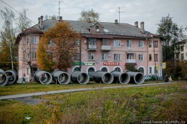 По городу с Сергеем Лакеевым