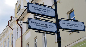 Посещение Дмитриевского собора