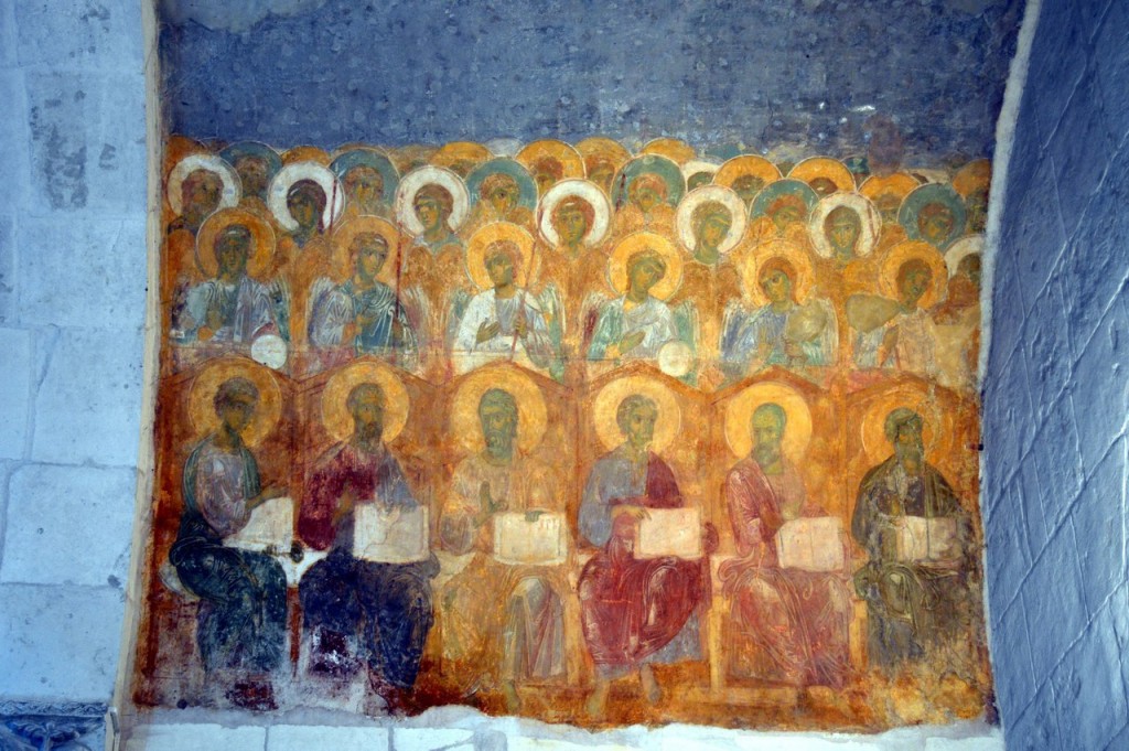 Посещение Дмитриевского собора 08