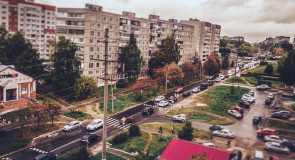 Последние теплые деньки во Владимире