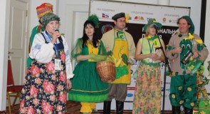 Празднику огурца – первое место!