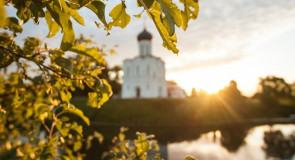 Прекрасная Покрова на Нерли