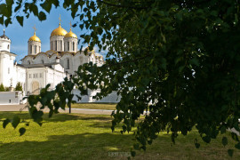 Прекрасный Владимир