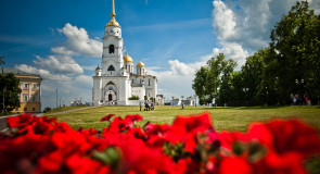 Прогулка по Владимиру с Владимиром Чучадеевым
