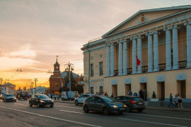 Прогулка по городу Владимиру