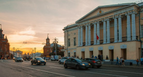 Прогулка по городу Владимиру