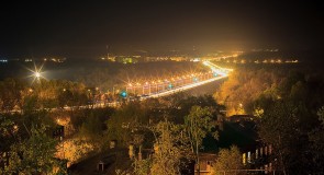 Прогулка по ночному Владимиру с Сергеем Лакеевым