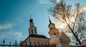 Прогулка по осеннему Владимиру с Борисом Пучковым