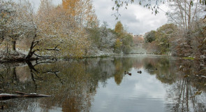 Прогулка по первоснежному Владимиру ч.2