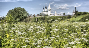 Рвануть в Суздаль!