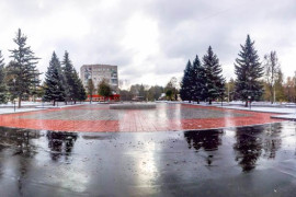 Реконструкция площади Прокуророва завершена