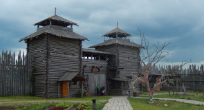 Русская культура: Щурово городище, Суздаль