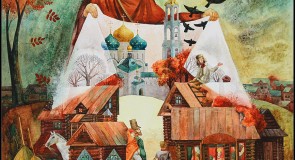 С праздником Покрова Пресвятой Богородицы!