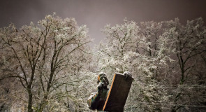 Снежком припорошило (23.10.2015)