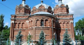 Собор Спаса Преображения (Ковров)