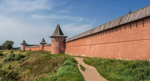 МИР В ОБЪЕКТИВЕ: Спасо-Евфимиев монастырь