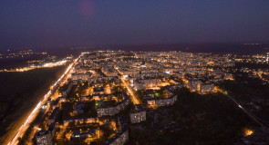 Спокойной ночи, Область!