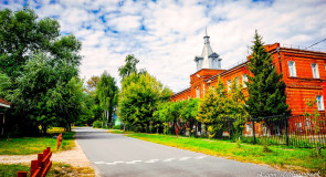 Стрелецкая улица во Владимире