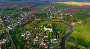 Суздаль — один из самых ярких и самобытных городов