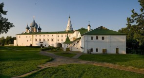 Суздаль. Впечатляет!