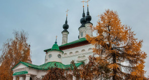 Суздальские мотивы